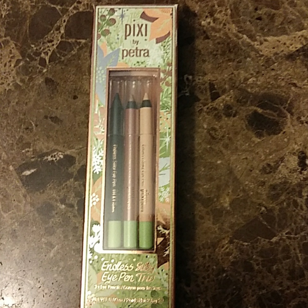 Pixi by petra endless silky eye pen trio